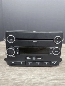 Radio/mercury Radio CD Disc MP3 Player 07-2009 /8G1T-18C869-FB/SN 28129508 - Picture 1 of 7