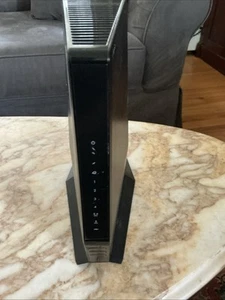 NETGEAR CAX30-100NAR AX2700 Nighthawk DOCSIS 3.1 2.7Gbps WiFi Cable Modem Router - Picture 1 of 7