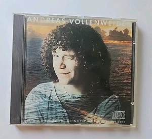 Andreas Vollenweider- Behind the Gardens-Behind the Wall-Under the Tree CD 37793 - Picture 1 of 4