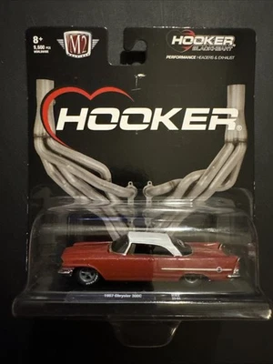 M2 Machines Auto-Drivers 1:64 R92 1957 Chrysler 300C - Image 1 of 3