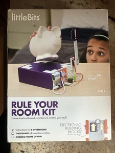 LittleBits - Rule Your Room NEW In Box - Picture 1 of 5