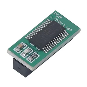TPM 2.0 Security Module 18 Pin Discrete Encryption Processor High Security - Bild 1 von 12