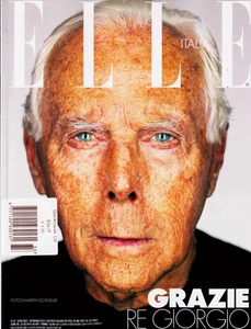 ELLE ITALIAN MAGAZINE NO 33 - Picture 1 of 1