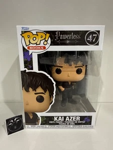 🔺 Powerless - Kai Azer Pop! Vinyl 47 - Foto 1 di 1