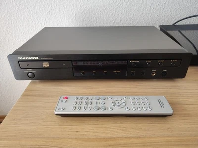 Marantz CD5001 CD 5001 CD-Player in schwarz Top - Bild 1 von 4