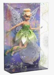 Mattel 2023 ☆ Tinker Bell ☆ Disney Collector : 100 Years of Wonder Doll #HLX67 - Picture 1 of 4