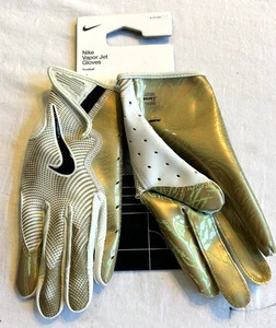 Nike Vapor Jet Gloves Men's S NWT - Picture 1 of 5