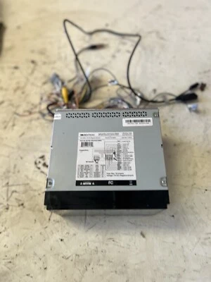 2013-2014 Nissan Altima Navigation GPS Nav 259153TA1C Radio Stereo AMFM Tuner - Image 1 of 4