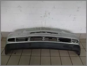 Mercedes Benz R170 SLK-Klasse Stoßstange Vorne 744 SILBER 1708801170 S94 - Bild 1 von 9