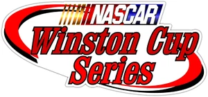 Nascar Winston Cup Series 4 Inch Vinyl Die-Cut Decal Sticker *Free Shipping - Bild 1 von 2
