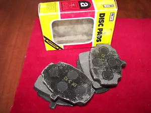 Jaguar Brake Pad Kit - Bild 1 von 2