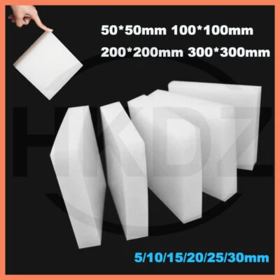 Silikon Gummiplatte Gummimatte Silikon Platte Dichtung Matte Stärke 5mm-30mm - Image 1 of 4