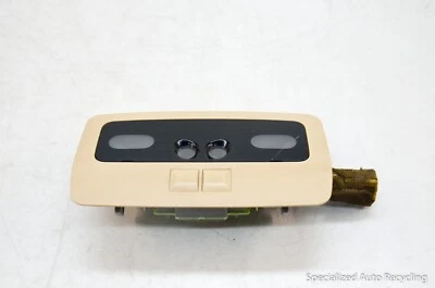 2007 LEXUS GS350 Rear Roof Dome Light Reading Overhead Lamp OEM - Image 1 of 4