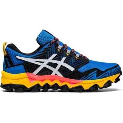 Asics Gel-Fuji Trabuco 8 , Laufschuhe, Trail, Sportschuhe, 1011A668-402 / P2