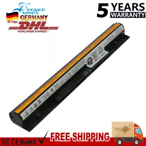L12M4E01 para Lenovo Laptop Batería Batería G50 G50-30 G50-45 G50-70 G50-70M G50-80 - Imagen 1 de 8