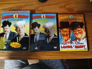 Laurel Hardy Collectors Edition (DVD, 2003, 2-Disc Set) - Picture 1 of 2
