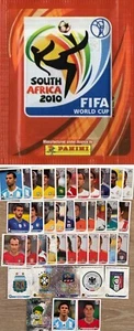 *20p EACH* Panini 2010 South Africa FIFA World Cup Individual Stickers Unused - Picture 1 of 439