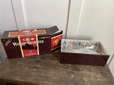 Carrusel 1 AJ Foyt 1964 Indianápolis 500 ganador Watson Roadster 1:18 #4406 ¡Nuevo en caja! Foto 1 de 4