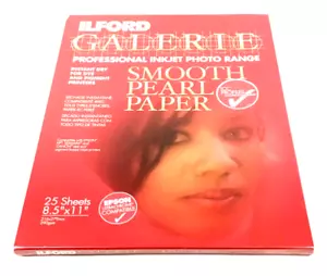 Photo Paper For Printer 25 Sheets Thick 290g Letter Size Like A4 7x5 10 x 8 8x10 - Picture 1 of 8