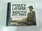 Pokey Lafarge And The South City Three Middle Of Everywhere 2011 Cd - 2T
