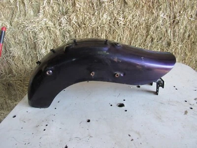 Guardabarros trasero Honda Shadow VT1100C VT1100 1100 1988 (87-96) Foto 1 de 4