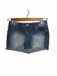 Girl's TARGET Blue Denim Short Size 12 - Picture 1 of 2