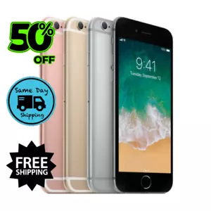 Apple iPhone 6s Plus 16GB/64GB - Unlocked, Verizon, AT&T, T-Mobile - Picture 1 of 8