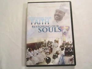 Audio CD RENEWING OUR FAITH RESTORING OUR SOULS PART 2 Rabbi Jehu Crowdy [12JJ] - Bild 1 von 2