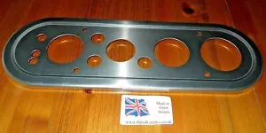 Panel de instrumentos del tablero 238027 NUEVO para Land Rover S1 1948 - 1953 Serie 1 One 80 - Imagen 1 de 1