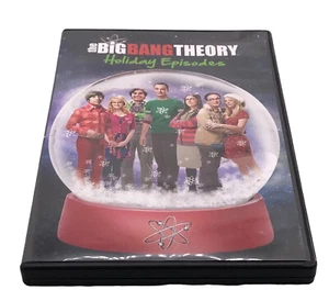 The Big Bang Theory: Holiday Episodes (DVD) - Bild 1 von 2