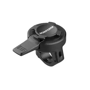 Rokform Scooter Phone Mount Low Profile Strong Versatile Fits 10-18mm Bar Mirror - Picture 1 of 9