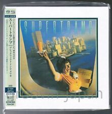 Sealed SUPERTRAMP Breakfast JAPAN DSD SHM-SACD UIGY-9536 w/Card Case +Mini-LP CD