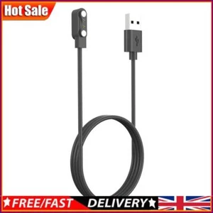 1m USB Charging Cable Safe Watch Charging Adapter for Realme TechLife Watch S100 - Zdjęcie 1 z 12