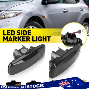 2/4Pair Side Light Turn Signal Indicator for Teana J31(Cefiro/Maxima) 2004-2007 - Picture 1 of 4