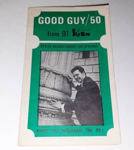 91 KISN Good Guy Radio Survey Portland Week of Apr 2 1969 Top 50 Songs RockNRoll - Picture 1 of 5