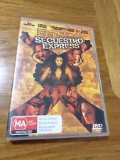 DVD: Secuestro Express - Abducted By Kidnappers. Can They Survive The Horror? R4