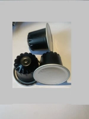 300 CAPSULE ALLUMINIO IN 3 AROMI COMPATIBILI NESPRESSO* - Image 1 of 3