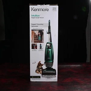 Kenmore Intuition Vacuum Cleaner EXCELLENT + 5 HEPA Bags - NO RESERVE AUCTION! - Picture 1 of 16