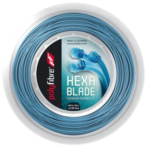 Polyfibre Hexablade (Blue) 200m Reel - Picture 1 of 1