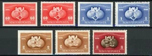 Hungary 1949 SG.1069-1071 + 3fo. Ex MS1072 U/M - Picture 1 of 1