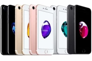 Apple iPhone 7 7 plus 32GB 128GB lock Unlocked phone GRADEs - Picture 1 of 2