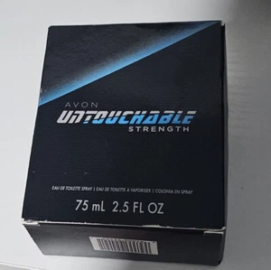 Avon Mens Untouchable Strength - Picture 1 of 4