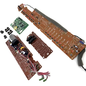 Casio Privia PX-100 Keyboard Keys Digital Piano - Part Out -Boards/Switches Only - Picture 1 of 3