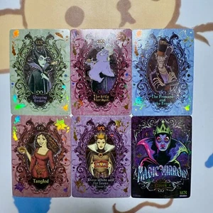 Card Fun Disney Princess Magic Fairy Tale Series Colletible Trading Cards UR - Picture 1 of 8