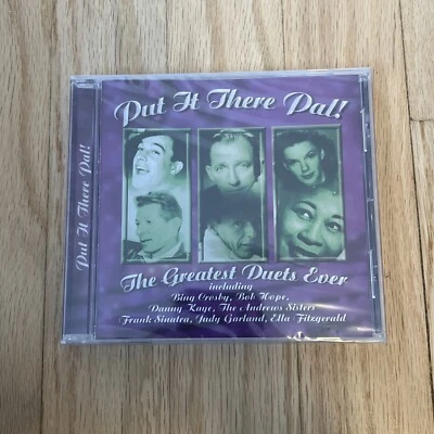 Put It There Pal: The Greatest Duets Ever by Various Artists (CD, 2002, Time) - Image 1 of 2