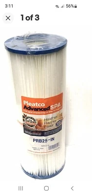 New PLEATCO SPA Filter PRB25-IN Dynamic Series  - Image 1 of 4