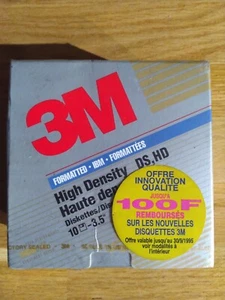10x IBM Floppy Disc Disketten 3,5" - Bild 1 von 4