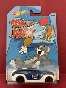 Hot Wheels Tom and Jerry Series HW Pursuit - Picture 1 of 7