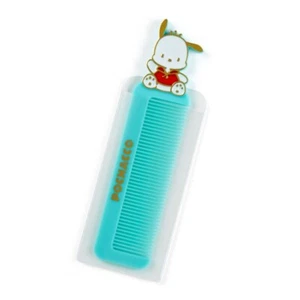 Pochacco compact comb Sanrio Original Kawaii NEW CH - Picture 1 of 6