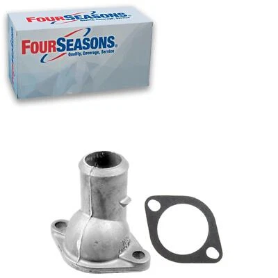 4 Seasons Engine Coolant Water Outlet For 1989-1990 Chevrolet R2500 Suburban - Image 1 of 4